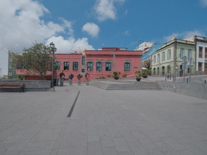 Plaza del Pintor Guillermo Sureda - Espagne