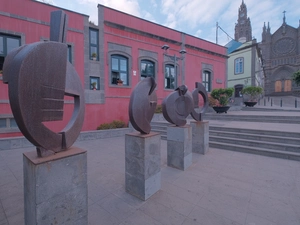 Plaza del Pintor Guillermo Sureda - Espagne