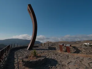 Mirador de Los Poetas - Espanha