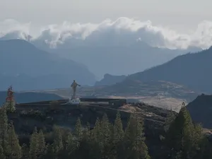 Mirador de Los Poetas - Espagne