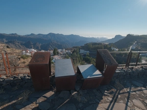 Mirador de Los Poetas - Espagne