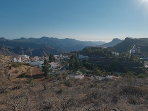 Mirador de Los Poetas - Espagne