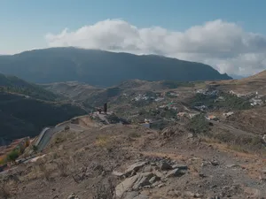 Mirador de Los Poetas - Spanien