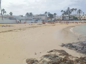 Playa de Corralejo Viejo - Spanien