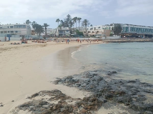 Playa de Corralejo Viejo - España