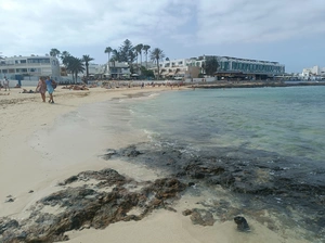 Playa de Corralejo Viejo - España