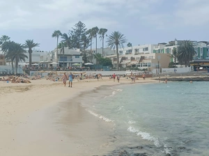 Playa de Corralejo Viejo - Spanien