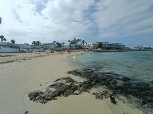 Playa de Corralejo Viejo - España