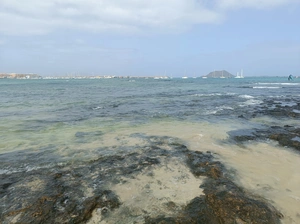 Playa de Corralejo Viejo - Espagne