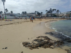 Playa de Corralejo Viejo - España