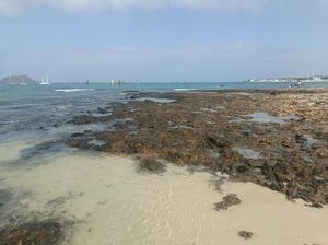 Playa de Corralejo Viejo - Spanien