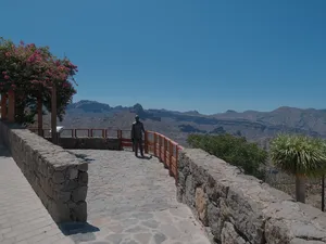 Mirador de Unamuno - Spagna