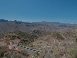 Mirador de Unamuno - Espagne