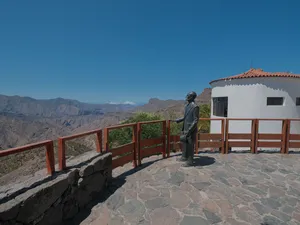 Mirador de Unamuno - Spain