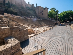 Teatro Romano - Espagne