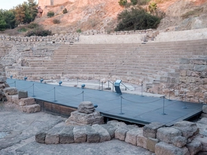 Teatro Romano - Spanien