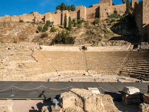 Teatro Romano - Spanien