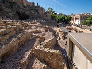 Teatro Romano - Spanien