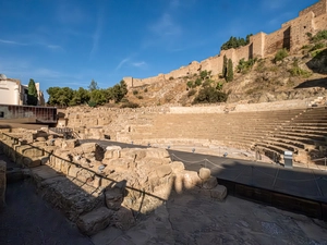 Teatro Romano - Spagna