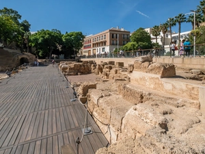 Teatro Romano - Spagna