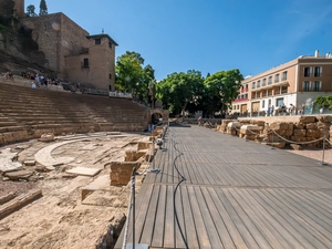 Teatro Romano - Spagna