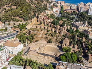 Teatro Romano - España