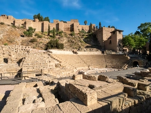 Teatro Romano - Spagna