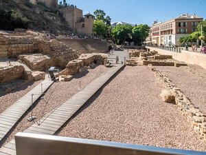 Teatro Romano - Spain