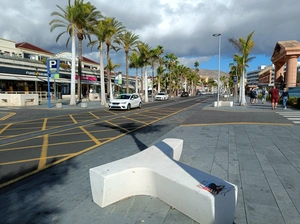 Piramide de Arona - España