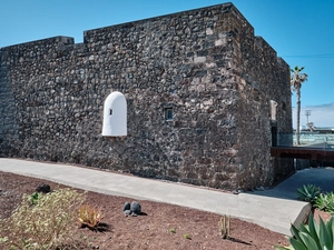 Castillo de San Felipe - Spanien