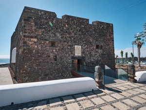 Castillo de San Felipe - Espanha