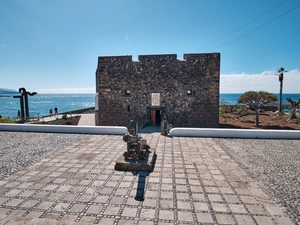 Castillo de San Felipe - Spanien