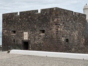 Castillo de San Felipe - Spanien