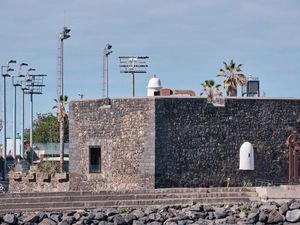 Castillo de San Felipe - Spanien