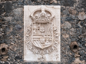 Castillo de San Felipe - Spanien