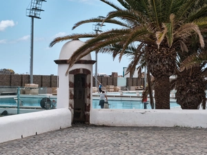 Castillo de San Felipe - Espagne