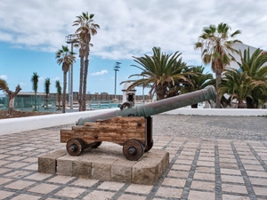 Castillo de San Felipe - Espanha