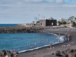 Castillo de San Felipe - Espanha