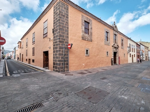 Museo De Historia De Tenerife - Spanien