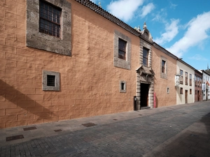 Museo De Historia De Tenerife - Espanha