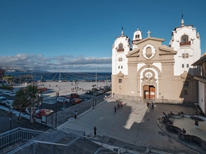 Basílica de Nuestra Señora de Candelaria - Espagne