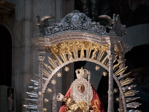 Basílica de Nuestra Señora de Candelaria - Espagne