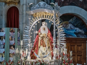 Basílica de Nuestra Señora de Candelaria - Espagne