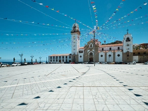 Basílica de Nuestra Señora de Candelaria - Espagne