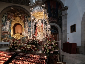 Basílica de Nuestra Señora de Candelaria - Espagne