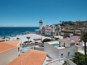 Basílica de Nuestra Señora de Candelaria - Espagne