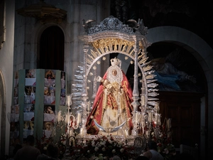 Basílica de Nuestra Señora de Candelaria - Espagne