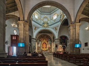 Basílica de Nuestra Señora de Candelaria - Espagne