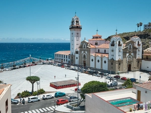 Basílica de Nuestra Señora de Candelaria - Espagne