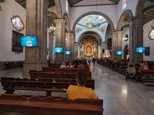 Basílica de Nuestra Señora de Candelaria - Espagne